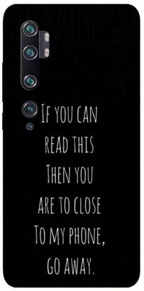 PrintKing Back Cover for Mi Redmi Note 10