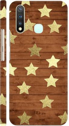GADGET HUB Back Cover for Vivo U20