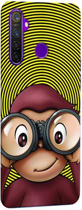 Humor Gang Back Cover for oppo realme 5pro