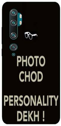 PrintKing Back Cover for Mi Redmi Note 10 Pro