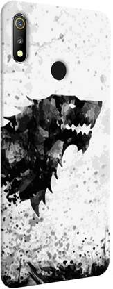 Humor Gang Back Cover for oppo realme 3pro