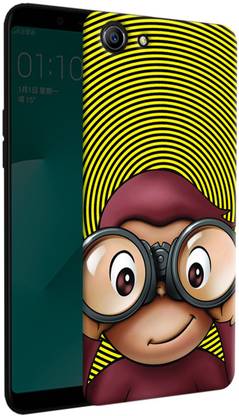 AKStylz Back Cover for Oppo A1