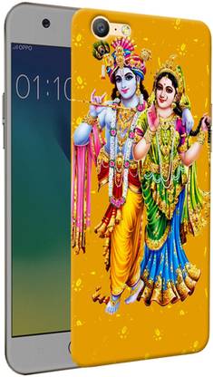 AKStylz Back Cover for Oppo A57