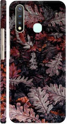 GADGET HUB Back Cover for Vivo U20