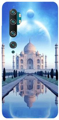 PrintKing Back Cover for Mi Redmi Note 10 Pro
