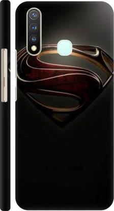 GADGET HUB Back Cover for Vivo U20