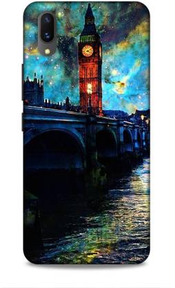 Printor Back Cover for VIVO X21