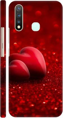 GADGET HUB Back Cover for Vivo U20