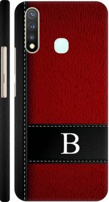 GADGET HUB Back Cover for Vivo U20