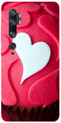 PrintKing Back Cover for Xiaomi Mi Note 10