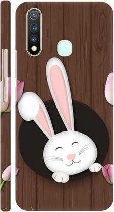 GADGET HUB Back Cover for Vivo U20