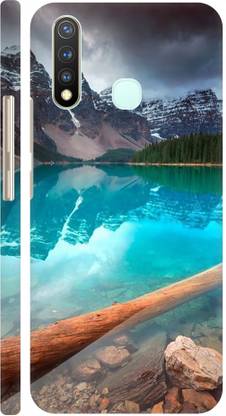 GADGET HUB Back Cover for Vivo U20
