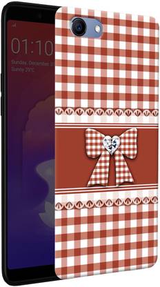 AKStylz Back Cover for OPPO Realme 1