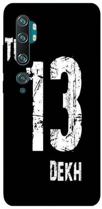 PrintKing Back Cover for Mi Redmi Note 10 Pro