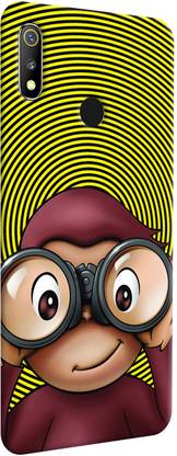Humor Gang Back Cover for oppo realme 3pro