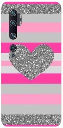 PrintKing Back Cover for Mi Redmi Note 10