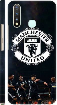 GADGET HUB Back Cover for Vivo U20