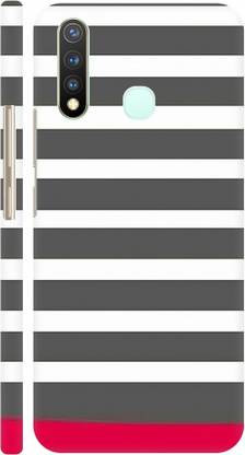 GADGET HUB Back Cover for Vivo U20
