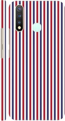 GADGET HUB Back Cover for Vivo U20