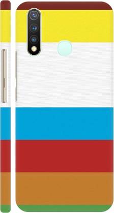 GADGET HUB Back Cover for Vivo U20