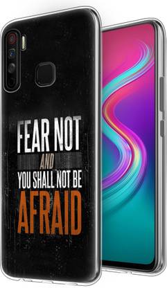 Flipkart SmartBuy Back Cover for Infinix S5, Infinix S5 Lite