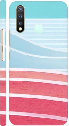 GADGET HUB Back Cover for Vivo U20