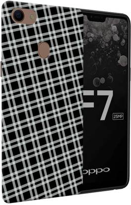 AKStylz Back Cover for OPPO F7