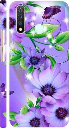 GADGET HUB Back Cover for Vivo U20