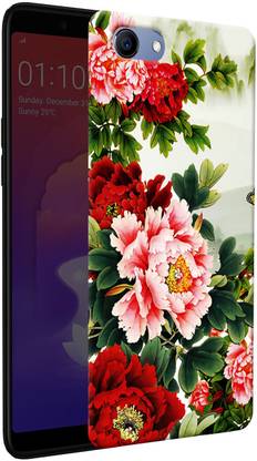 AKStylz Back Cover for OPPO Realme 1