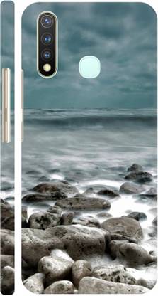 GADGET HUB Back Cover for Vivo U20
