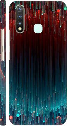 GADGET HUB Back Cover for Vivo U20