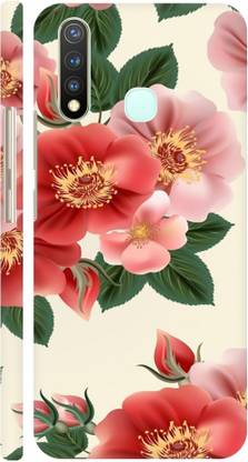 GADGET HUB Back Cover for Vivo U20