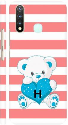 GADGET HUB Back Cover for Vivo U20