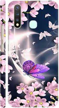 GADGET HUB Back Cover for Vivo U20