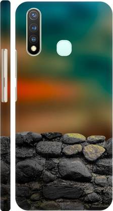 GADGET HUB Back Cover for Vivo U20