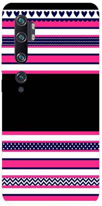 PrintKing Back Cover for Mi Redmi Note 10