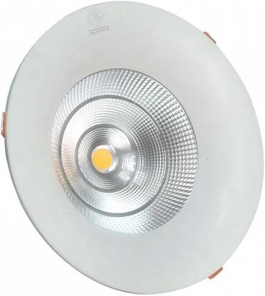fortuneArrt 50 WATT LED COB Light Recessed Ceiling Lamp