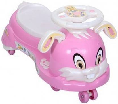 Toyzone Rabbit Magic Car Rideons & Wagons Ride On