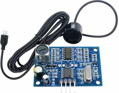 INVENTO Waterproof Ultrasonic Module JSN-SR04T Water Proof Integrated Distance Measuring Transducer Sensor Automotive Electronic Hobby Kit