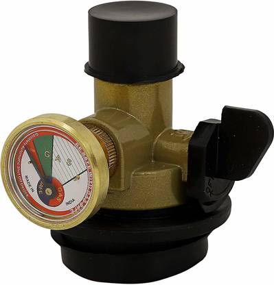 SV Original & Genuine Gas Safe 100% Automatic Gas Safety Device, Gas Leakage Detector, 100% Auto Cut Off Gas Detector