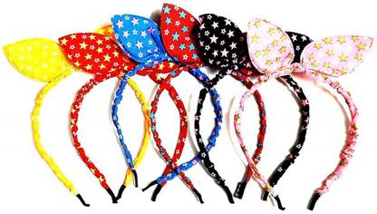 THE MAXIM 6 pcs color ful baby hair band Head Band