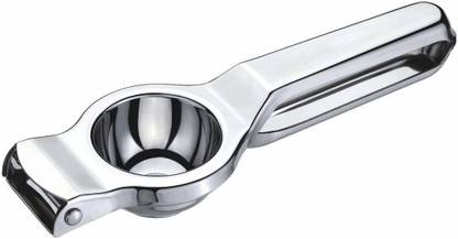 JMT Steel Apex 2 In 1 SS Lemon Squeezer With Bottle Opener FREE SPENCO TAURED KNIVES Hand Juicer