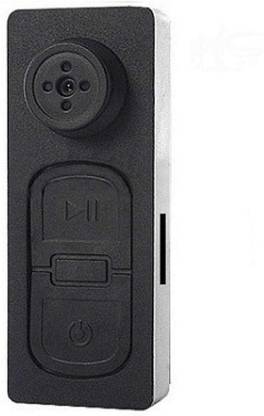 Dynamo Hidden Spy Button Product - Life Time Service Warranty Security Camera
