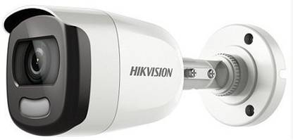 HIKVISION COLORVU TURBO HD CAMERA 2MP FULL TIME COLOR DS-2CE10DFT-F Security Camera