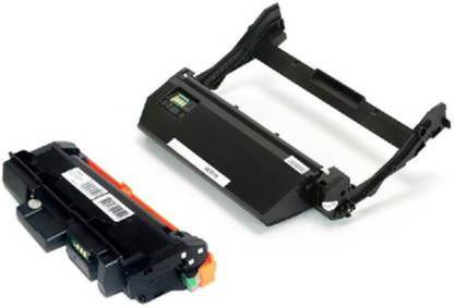 verena MLT-D116 L Toner Cartridge with MLT R116 Drum Unit Combo Pack Compatible for Xpress SL-M2625 / 2626/2825 / 2826/2835 / M2675 / 2676/2875 Single Color Ink Toner Black Ink Toner