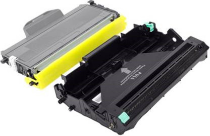 verena SP1200 Toner Cartridge with DR-SP1200 Drum Unit Combo Pack For Use: Ricoh  SP 1200, SP 1200S, SP 1200SF, SP 1200SU, SP 1210N Printer Single Color Ink  Toner Black Ink Toner -