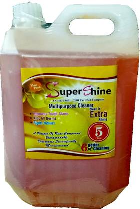 NEW SUPER SHINE MULTIPURPOSE CLEANER Kitchen Cleaner