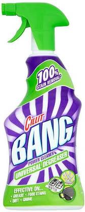 Cillit Bang Power Cleaner Grease and Sparkle 750 ml Kitchen Cleaner