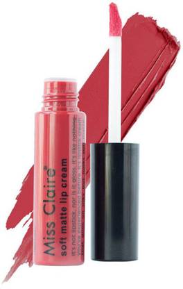 Miss Claire Soft Matte Lip Cream