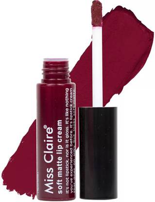 Miss Claire Soft Matte Lip Cream
